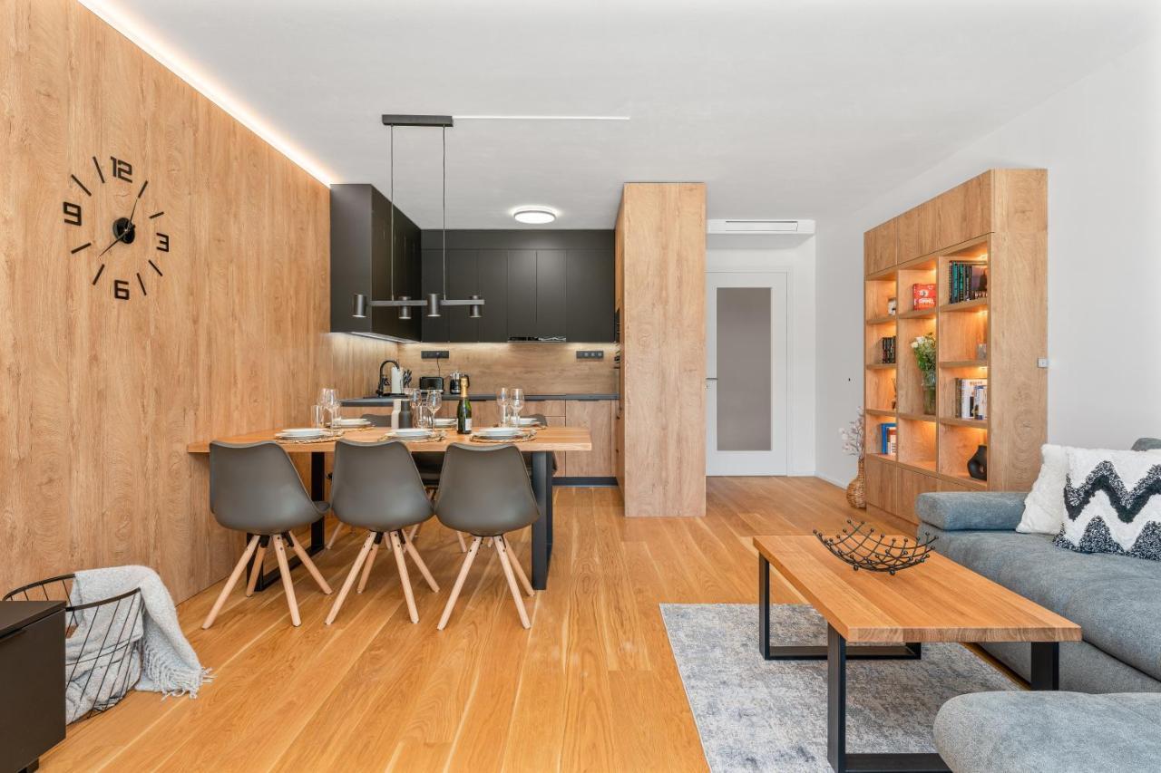 Apartman Molo Lipno Липно-над-Влтавой Экстерьер фото