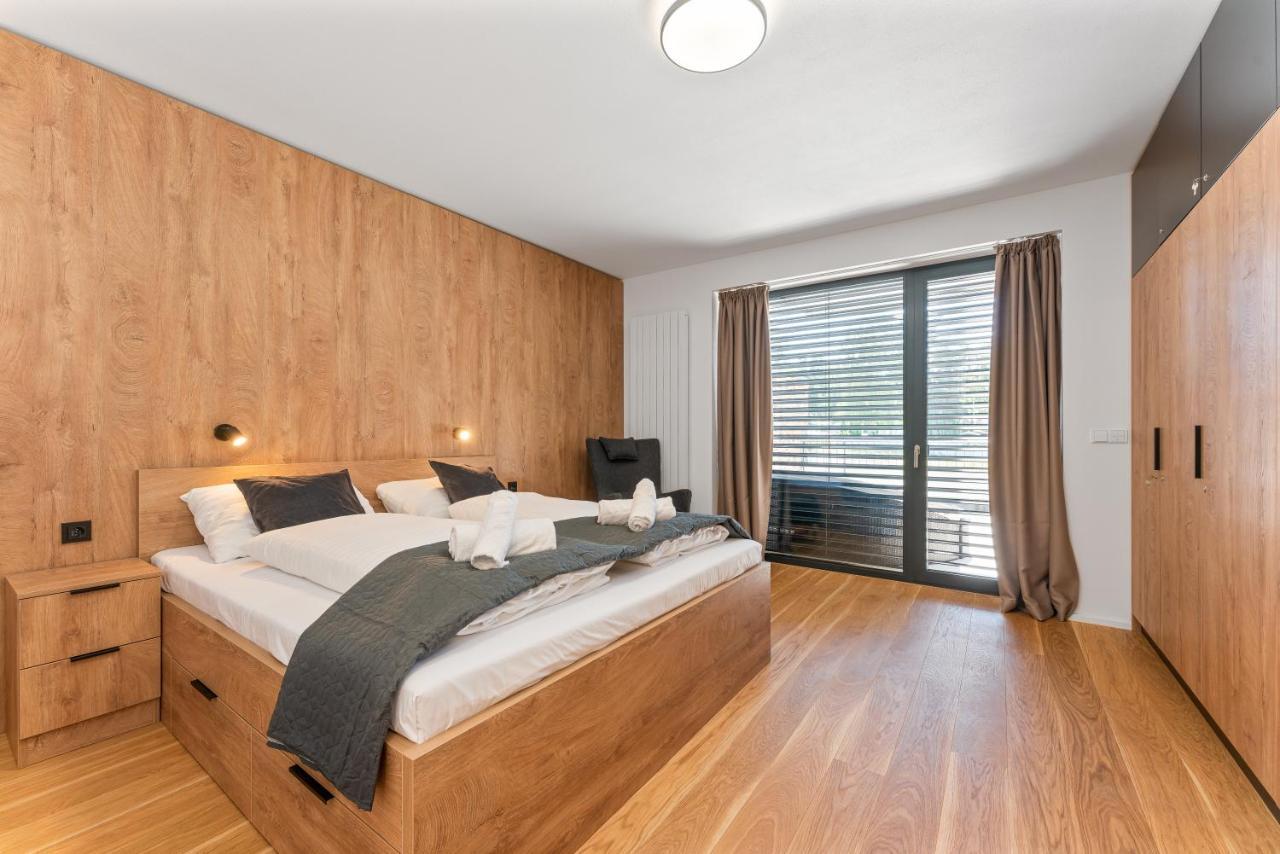 Apartman Molo Lipno Липно-над-Влтавой Экстерьер фото